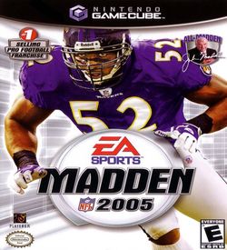Madden NFL 2005 ROM