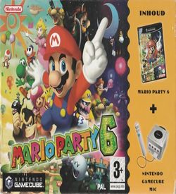 Mario Party 6 ROM