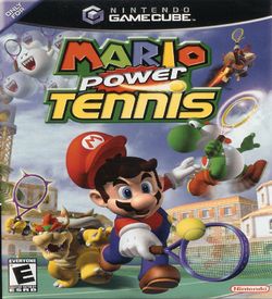 Mario Power Tennis ROM