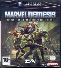 Marvel Nemesis Rise Of The Imperfects ROM