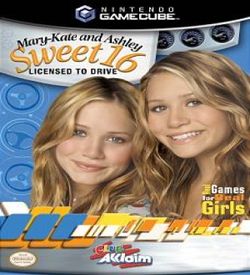 Mary Kate And Ashley Sweet 16 Licensed To Drive ROM