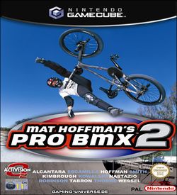 Mat Hoffman's Pro BMX 2 ROM