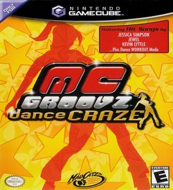 MC Groovz Dance Craze ROM