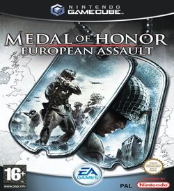 Medal Of Honor European Assault ROM