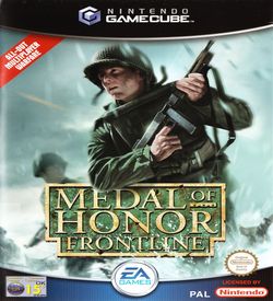 Medal Of Honor Frontline ROM