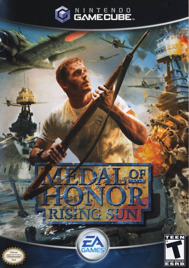 Medal Of Honor Rising Sun  - Disc #2