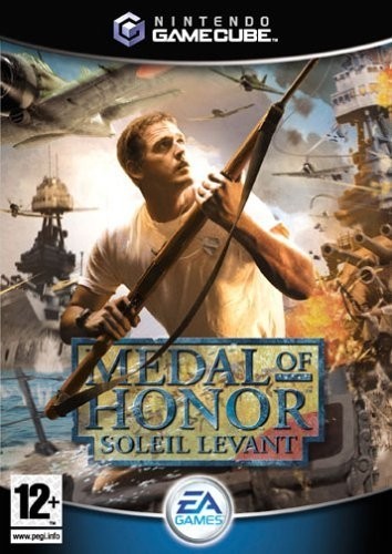 Medal Of Honor Soleil Levant  - Disc #1
