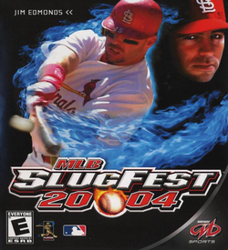 MLB SlugFest 2004 ROM