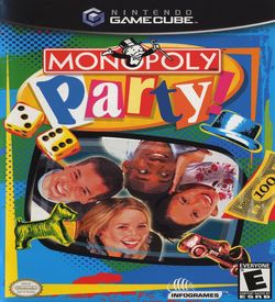 Monopoly Party ROM