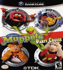 Muppets Party Cruise ROM