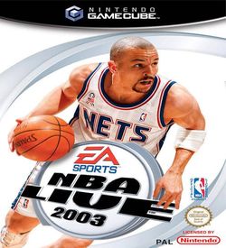 NBA Live 2003 ROM