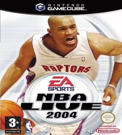 NBA Live 2004 ROM