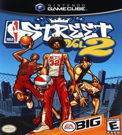 NBA Street Vol. 2 ROM