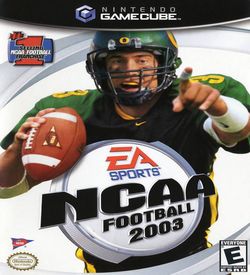 NCAA Football 2003 ROM