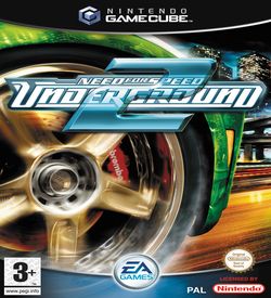 Need For Speed Underground 2 ROM