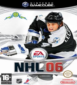 NHL 06 ROM