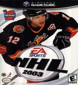NHL 2003 ROM
