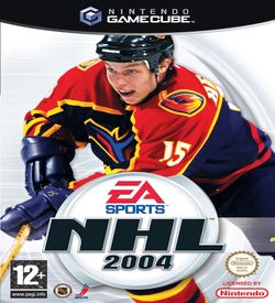 NHL 2004 ROM