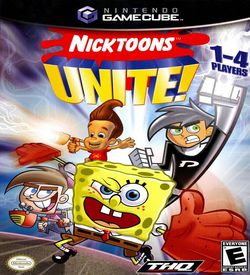 Nicktoons Unite ROM