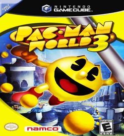 Pac-Man World 3 ROM