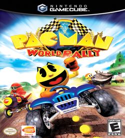 Pac-Man World Rally ROM