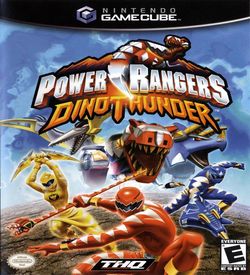 Power Rangers Dino Thunder ROM