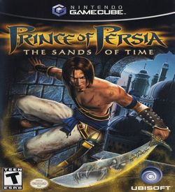 Prince Of Persia The Sands Of Time ROM
