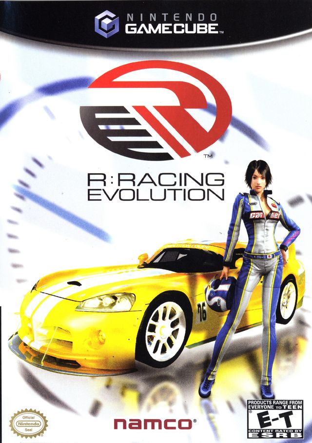 R Racing Evolution