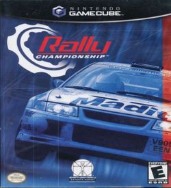 Rally Championship ROM