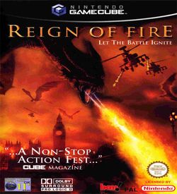 Reign Of Fire ROM