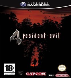 Resident Evil 4  - Disc #2 ROM