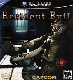 Resident Evil  - Disc #1 ROM