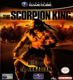 Scorpion King The Rise Of The Akkadian ROM