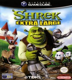 Shrek Extra Large ROM