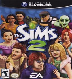 Sims 2 The ROM