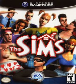 Sims The ROM