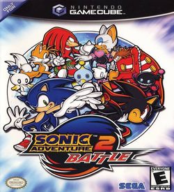 Sonic Adventure 2 Battle ROM