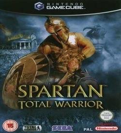 Spartan Total Warrior ROM