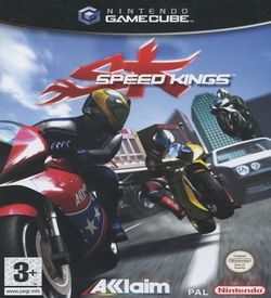 Speed Kings ROM