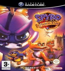 Spyro A Hero's Tail ROM