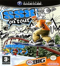 SSX On Tour ROM