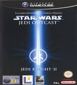 Star Wars Jedi Knight II Jedi Outcast ROM