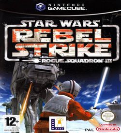 Star Wars Rogue Squadron III Rebel Strike ROM