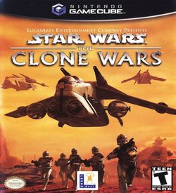 Star Wars The Clone Wars ROM