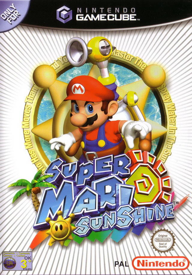 super mario sunshine game for sale cheap