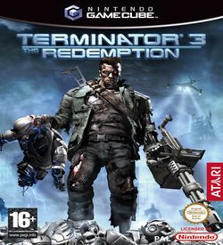 Terminator 3 The Redemption ROM