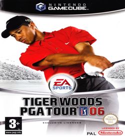 Tiger Woods PGA Tour 06 ROM