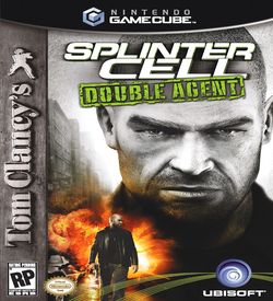 Tom Clancy's Splinter Cell Double Agent  - Disc #2 ROM
