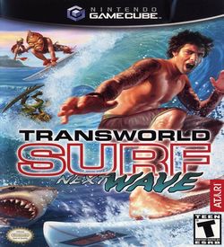 TransWorld Surf Next Wave ROM