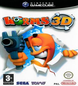 Worms 3D ROM